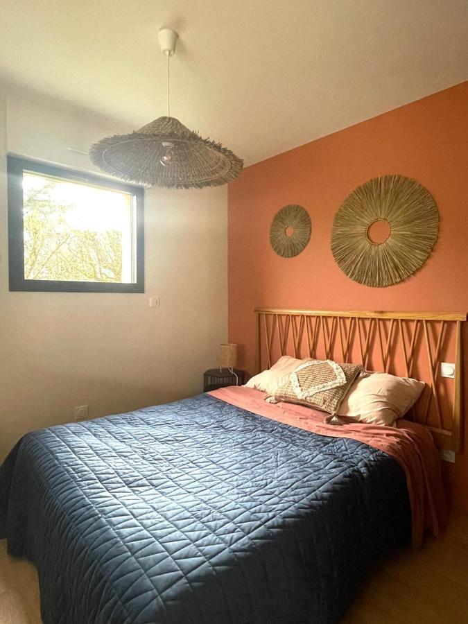 Au Petit Manoir Villa Montbert ภายนอก รูปภาพ