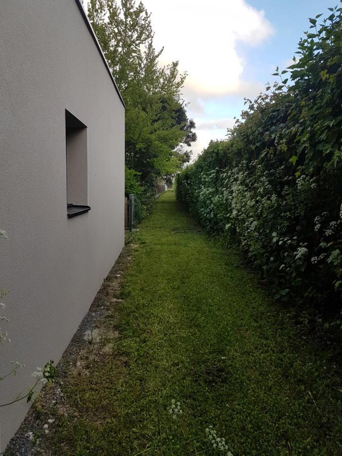 Au Petit Manoir Villa Montbert ภายนอก รูปภาพ