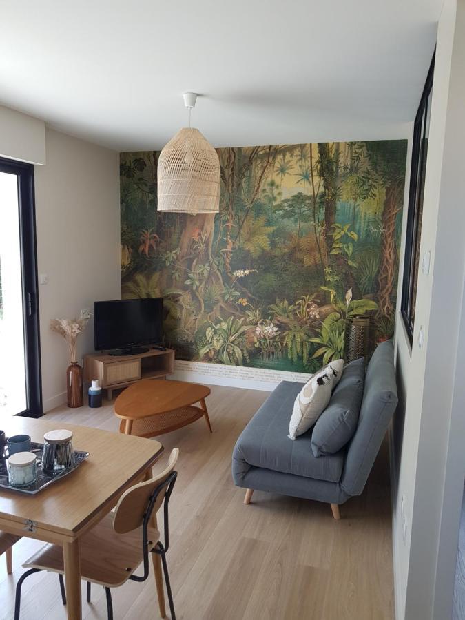 Au Petit Manoir Villa Montbert ภายนอก รูปภาพ